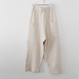 Lauren Manoogian Rib Pocket Pants